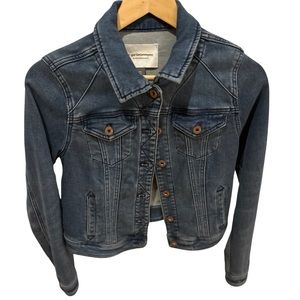 Pilcro and the Letterpress Anthropologie jean jacke